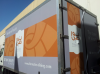 dubai sign display stand crowed control Q stands  Barrier and Queue Up Control System. Queue Up Stand - Crowd control barriers aka Q Stand are sold as portable folding free standing raffle box suggection box feedbak box acrylic products
